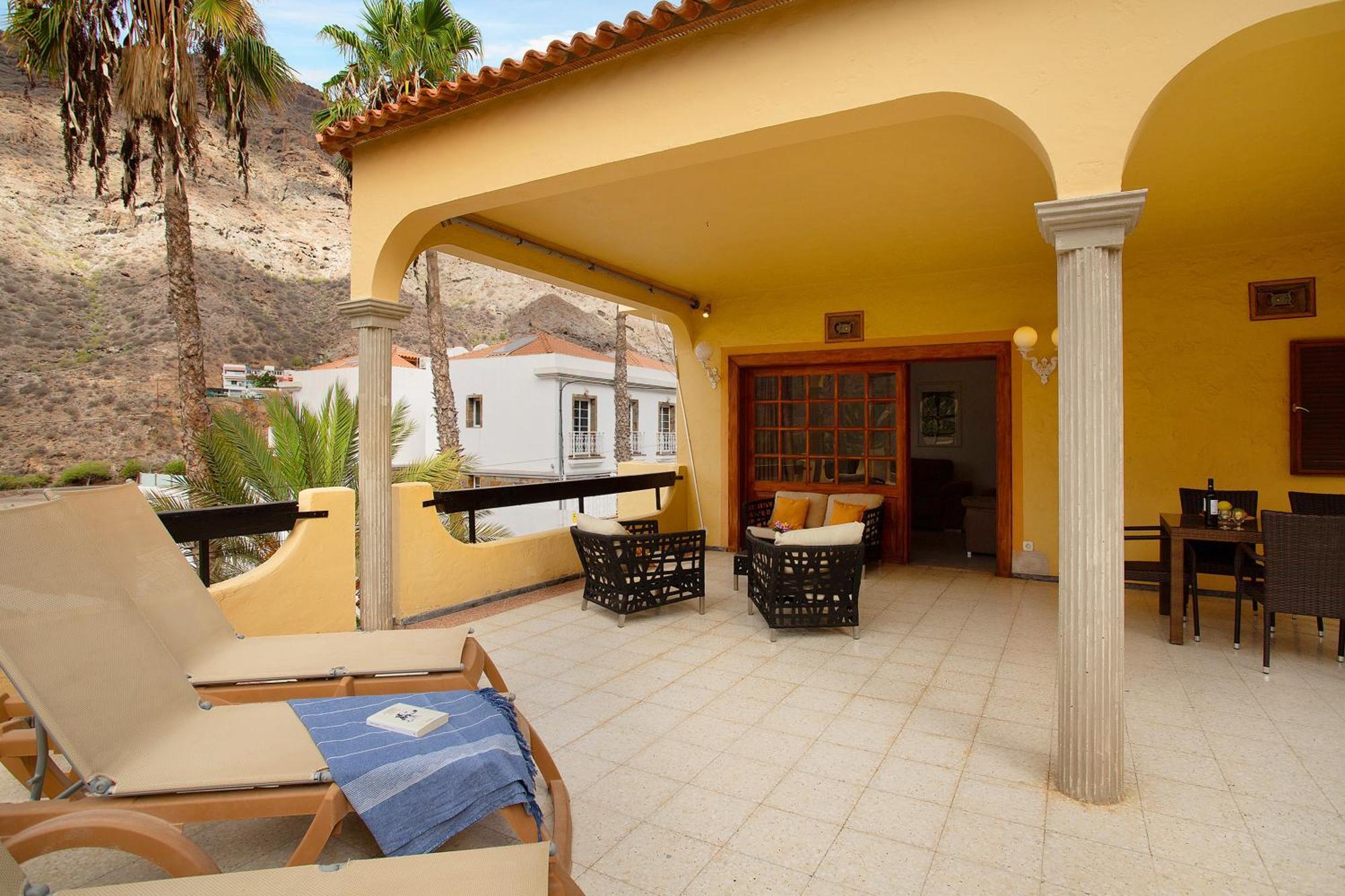 Casa Paraiso Del Molinero Villa Mogan Exterior photo