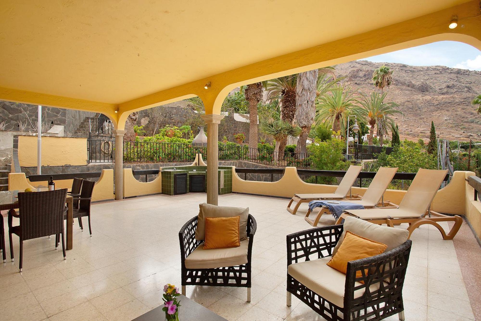Casa Paraiso Del Molinero Villa Mogan Exterior photo