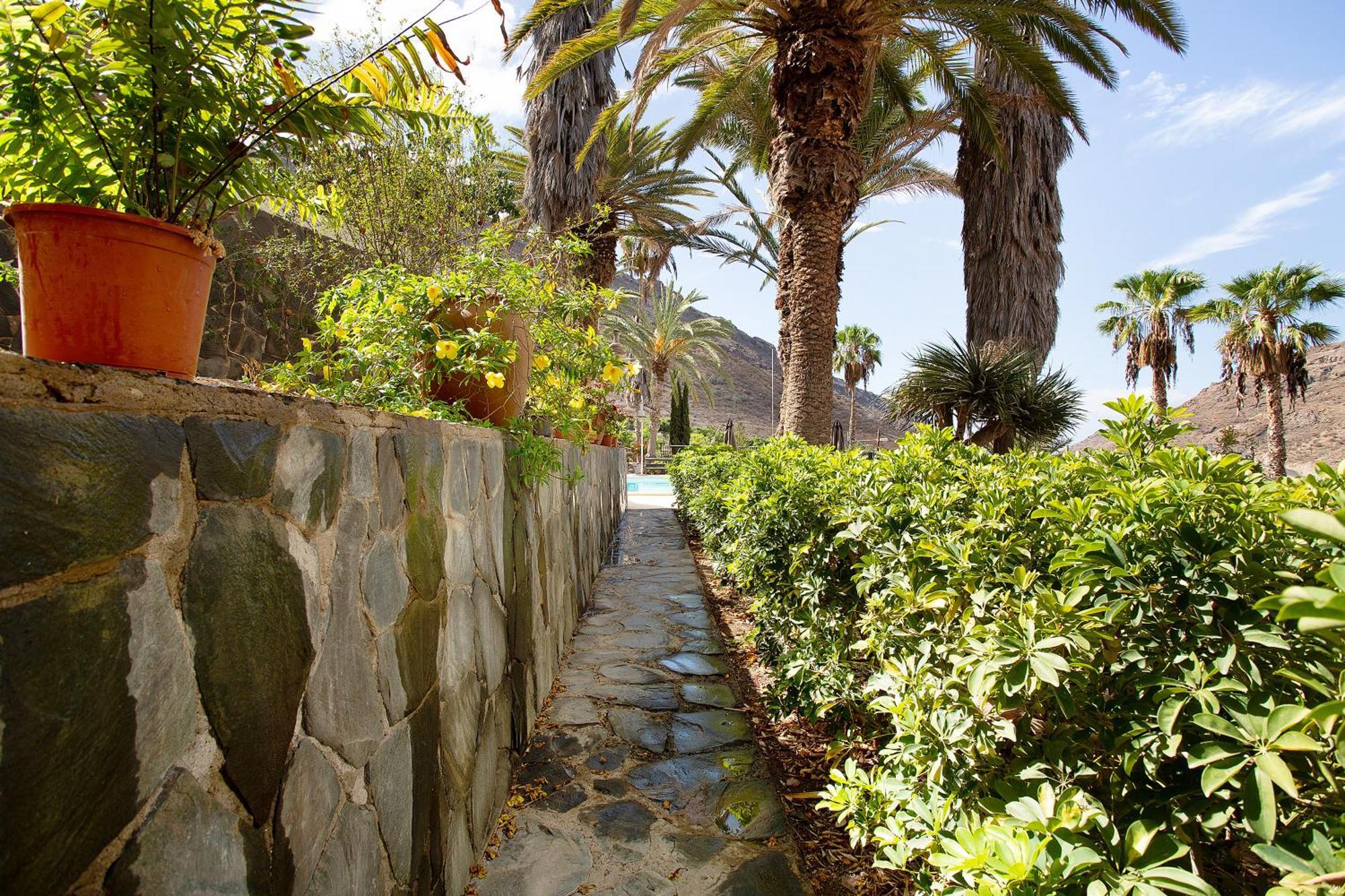 Casa Paraiso Del Molinero Villa Mogan Exterior photo