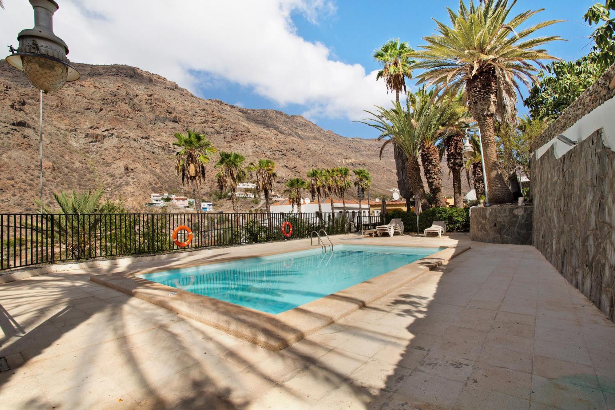 Casa Paraiso Del Molinero Villa Mogan Exterior photo