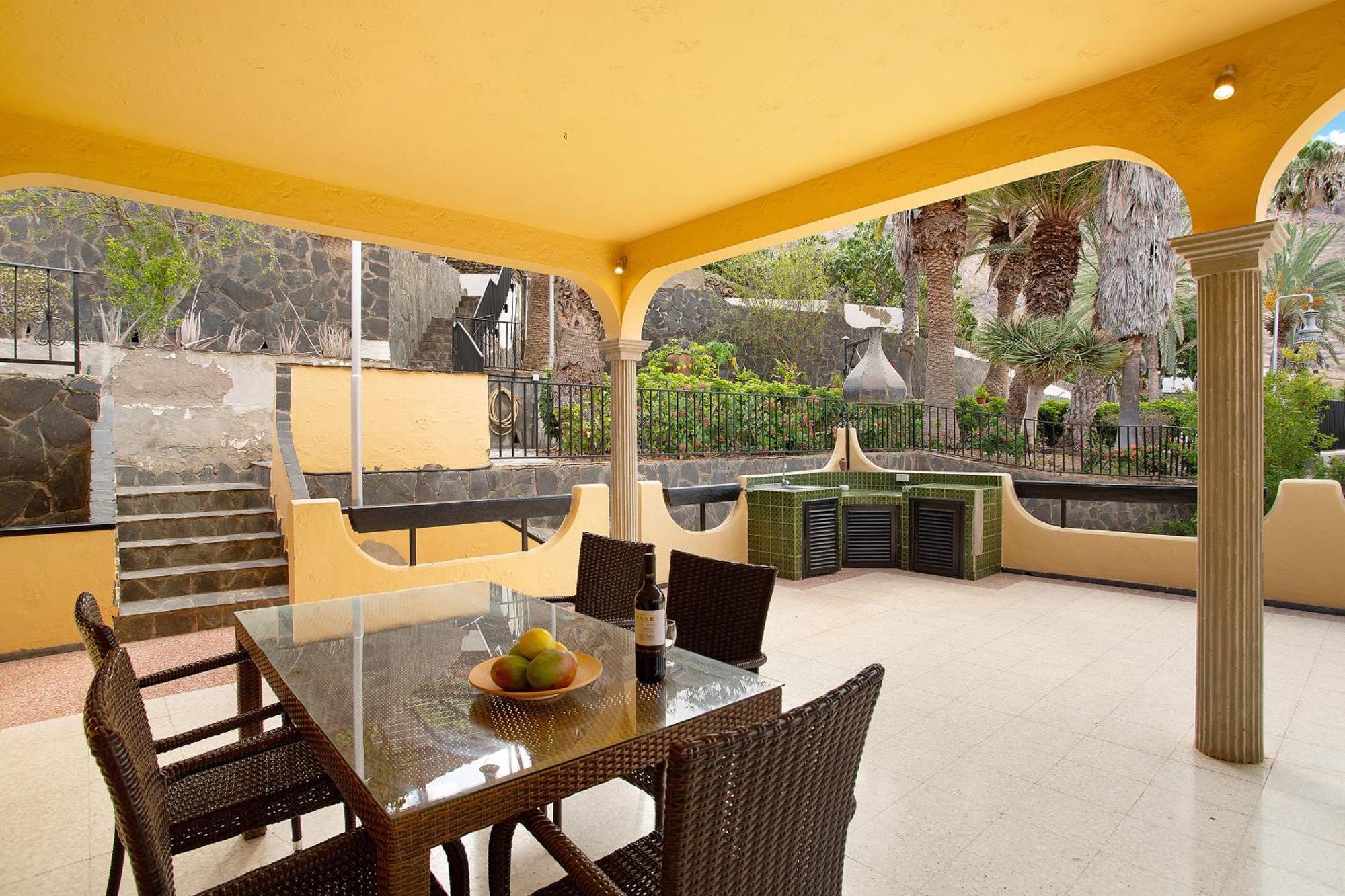 Casa Paraiso Del Molinero Villa Mogan Exterior photo