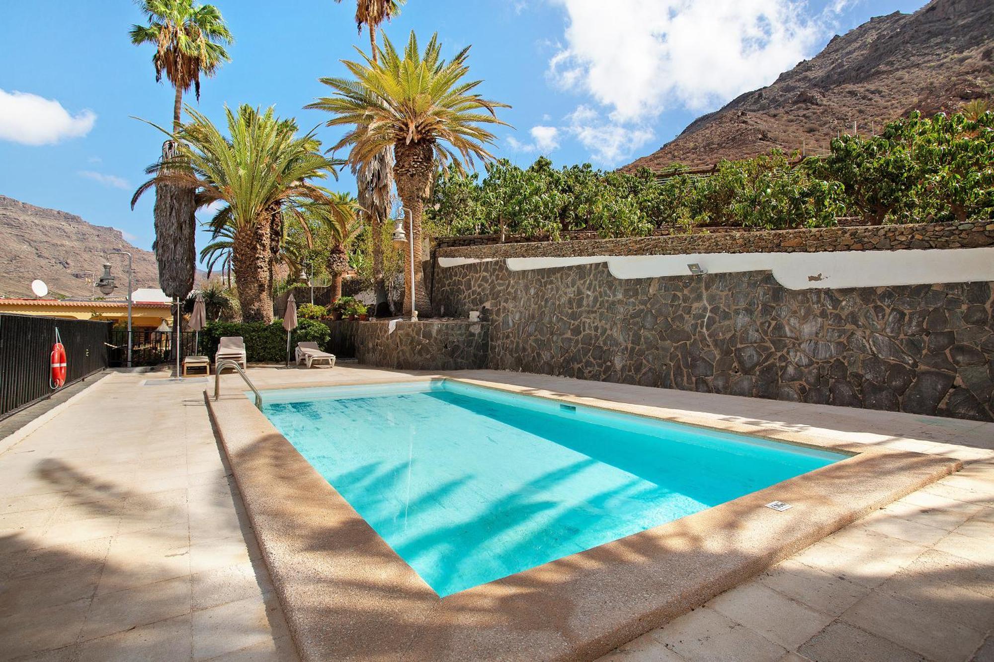 Casa Paraiso Del Molinero Villa Mogan Exterior photo